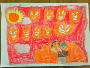 Concours de dessin 
