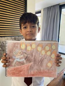 Concours de dessin 