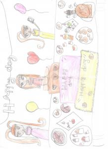 Concours de dessin 