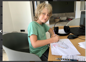 Concours de dessin 
