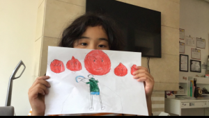 Concours de dessin 