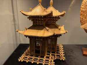 乡情国韵·非遗焕新——中摩非遗巡回展