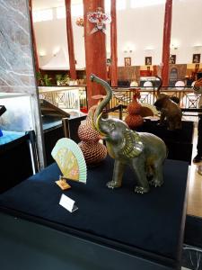 乡情国韵·非遗焕新——中摩非遗巡回展