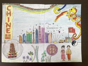 中非儿童国际漫画展（中国）
