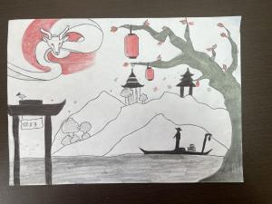 中非儿童国际漫画展（中国）