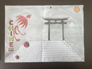 中非儿童国际漫画展（中国）