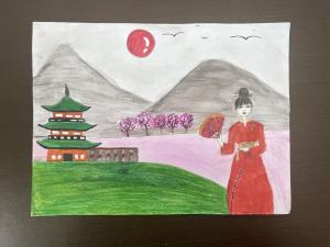 中非儿童国际漫画展（中国）