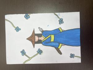 中非儿童国际漫画展（中国）