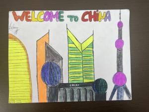 中非儿童国际漫画展（中国）