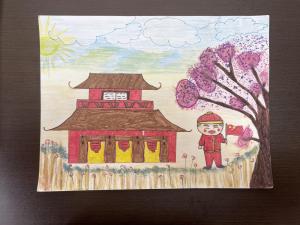 中非儿童国际漫画展（中国）