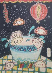 中非儿童国际漫画展（中国）