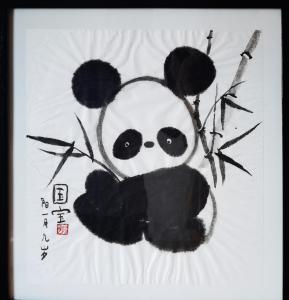 中非儿童国际漫画展（中国）