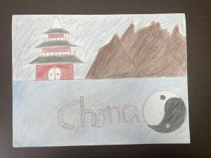 中非儿童国际漫画展（中国）