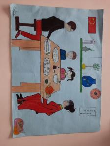 中非儿童国际漫画展（中国）