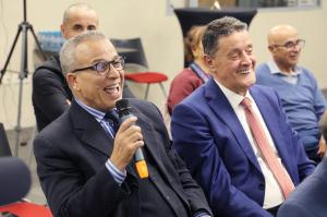 Conférence du Professeur Mourad Alami : « La Chine et moi - Sur la voie d’Ibn Battouta »
