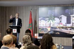 Conférence du Professeur Mourad Alami : « La Chine et moi - Sur la voie d’Ibn Battouta »