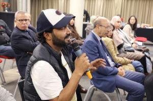 Conférence du Professeur Mourad Alami : « La Chine et moi - Sur la voie d’Ibn Battouta »