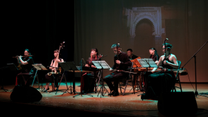 天涯共此时 | 拉巴特中国文化中心举办“天涯共此时”