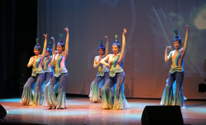 天涯共此时 | 拉巴特中国文化中心举办“天涯共此时”