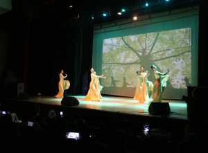 天涯共此时 | 拉巴特中国文化中心举办“天涯共此时”