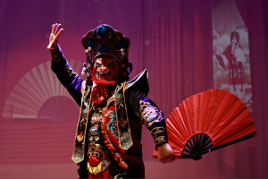 天涯共此时 | 拉巴特中国文化中心举办“天涯共此时”