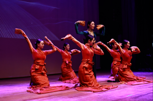 天涯共此时 | 拉巴特中国文化中心举办“天涯共此时”