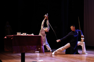 天涯共此时 | 拉巴特中国文化中心举办“天涯共此时”