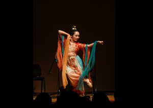 “蓝色旋律·丝绸之路”音乐会在摩洛哥举行