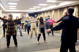 Le Qigong de santé  L'art de l'harmonie du corps et de l'esprit