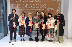 سيمفونية الفصول الأربعة