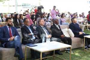 المدرسة الوطنية العليا للمعادن بالرباط Nihao! China