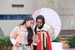 المدرسة الوطنية العليا للمعادن بالرباط Nihao! China