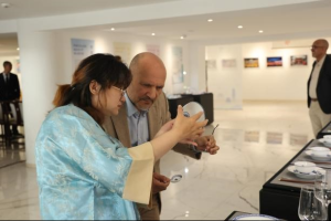 يوم جيانغشي في المغرب