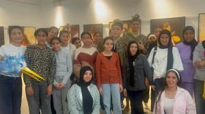 الطائر، والمحار، والسمكة