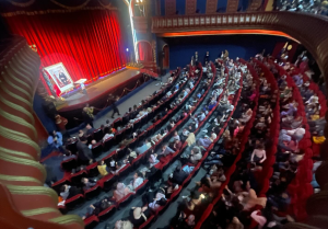 الطائر، والمحار، والسمكة