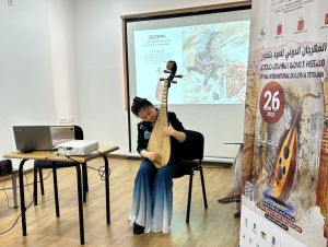 الدورة السادسة والعشرين للمهرجان الدولي للعود بتطوان