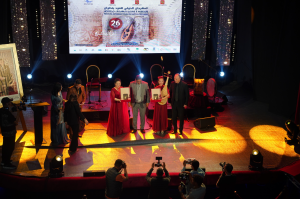 الدورة السادسة والعشرين للمهرجان الدولي للعود بتطوان