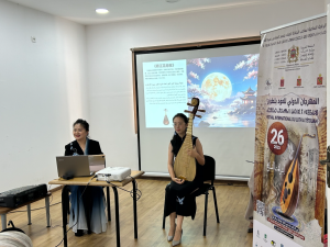 الدورة السادسة والعشرين للمهرجان الدولي للعود بتطوان