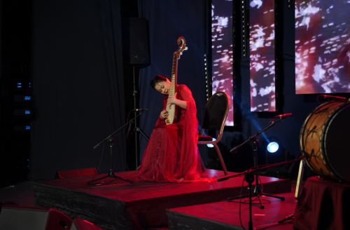  الدورة السادسة والعشرين للمهرجان الدولي للعود بتطوان