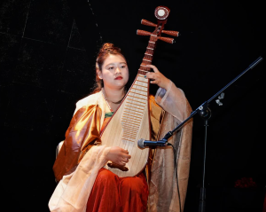 روائع طريق الحرير، ونفحات المسرح الصيني