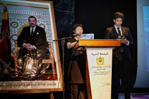 روائع طريق الحرير، ونفحات المسرح الصيني