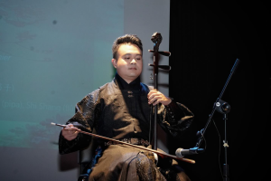 روائع طريق الحرير، ونفحات المسرح الصيني