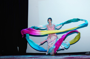 روائع طريق الحرير، ونفحات المسرح الصيني