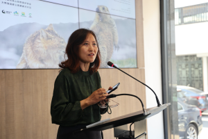 معرض التصوير الفوتوغرافي «الحياة البرية في الصين»