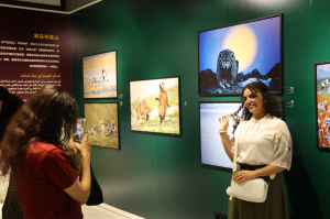 معرض التصوير الفوتوغرافي «الحياة البرية في الصين»