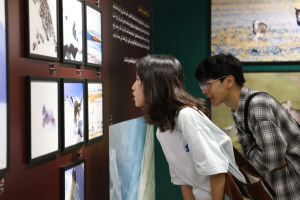 معرض التصوير الفوتوغرافي «الحياة البرية في الصين»