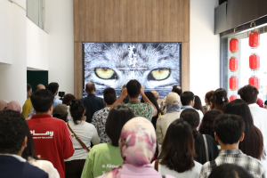 معرض التصوير الفوتوغرافي «الحياة البرية في الصين»