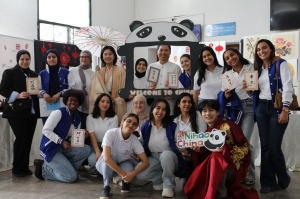 进校园 | 中国风席卷第六届摩洛哥亚洲文化节