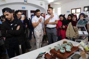 进校园 | 中国风席卷第六届摩洛哥亚洲文化节