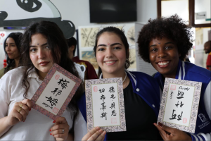 进校园 | 中国风席卷第六届摩洛哥亚洲文化节